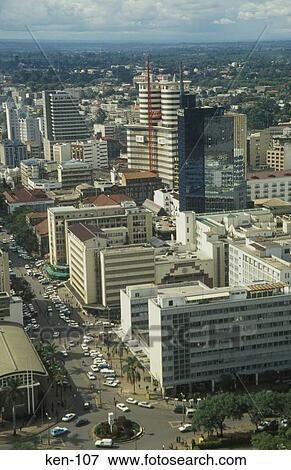 View of Nairobi Kenya View Large Photo Image Stock Photo - View of Nairobi Kenya. Fotosearch