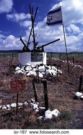 War Memorial on Upper Golan Israel View Large Photo Image Stock Photo - War Memorial on Upper Golan Israel. Fotosearch
