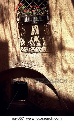 Window and Arch of Old Building in Old Jaffa Israel View Large Photo Image Stock Photo - Window and Arch of Old Building in Old Jaffa Israel. Fotosearch