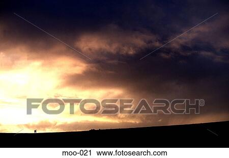 Yellow Clouds lit by Evening Sun UK View Large Photo Image Stock Image - Yellow Clouds lit by Evening Sun UK. Fotosearch