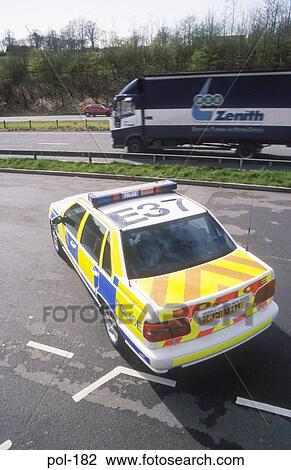 警察 巡邏車 英國種類最齊全的圖像 Pol 1 Fotosearch