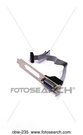 Stock Photography - 15 Pin Port. Fotosearch