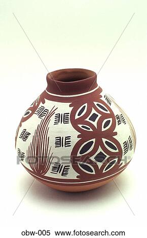 African Design on Terracotta Pot View Large Photo Image Stock Photography - African Design on Terracotta Pot. Fotosearch