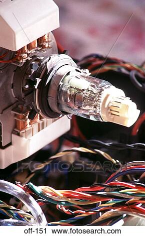 Back of Cathode Ray Tube View Large Photo Image Stock Image - Back of Cathode Ray Tube. Fotosearch