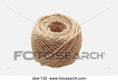 Stock Image - Ball of String. Fotosearch
