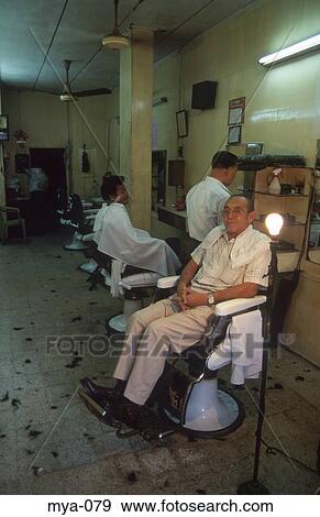 Barber's Shop Kuala Lumpur Malaysia View Large Photo Image Stock Photo - Barber's Shop Kuala Lumpur Malaysia. Fotosearch