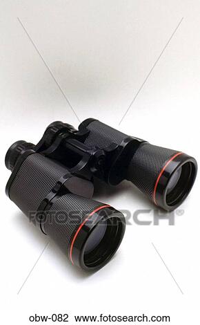Stock Image - Binoculars. Fotosearch