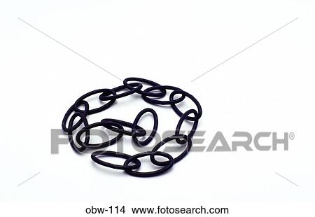 Black Chain Links View Large Photo Image Picture - Black Chain Links. Fotosearch