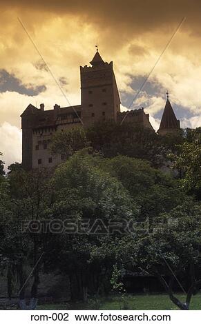 Bran Castle Transylvania Bran Romania View Large Photo Image Stock Image - Bran Castle Transylvania Bran Romania. Fotosearch
