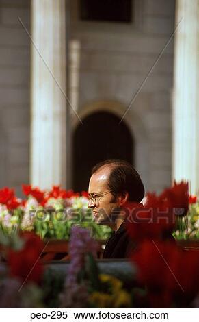 Businessman Sitting in a London Garden UK View Large Photo Image Stock Photography - Businessman Sitting in a London Garden UK. Fotosearch