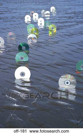 CD ROMs in Sand View Large Photo Image Stock Image - CD ROMs in Sand. Fotosearch
