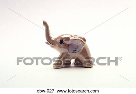 Ceramic Baby Elephant View Large Photo Image Stock Photo - Ceramic Baby Elephant. Fotosearch