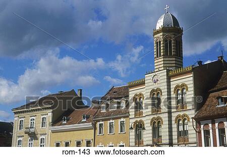 Church on Piata Sfatuli Brasov Romania View Large Photo Image Stock Image - Church on Piata Sfatuli Brasov Romania. Fotosearch