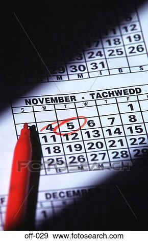 Circled Date on Calendar View Large Photo Image Stock Photo - Circled Date on Calendar. Fotosearch