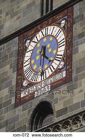 Clock Tower Black Church Brasov Romania View Large Photo Image Stock Image - Clock Tower Black Church Brasov Romania. Fotosearch