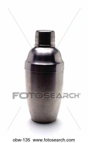 Cocktail Shaker View Large Photo Image Stock Photography - Cocktail Shaker. Fotosearch