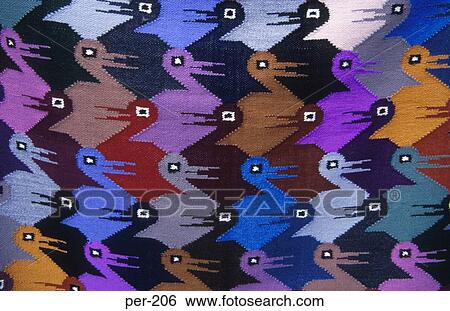 Colourful Fabric Peru View Large Photo Image Stock Photograph - Colourful Fabric Peru. Fotosearch