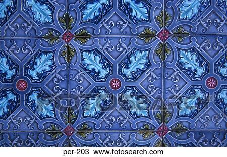 Colourful Peruvian Tiles View Large Photo Image Stock Image - Colourful Peruvian Tiles. Fotosearch