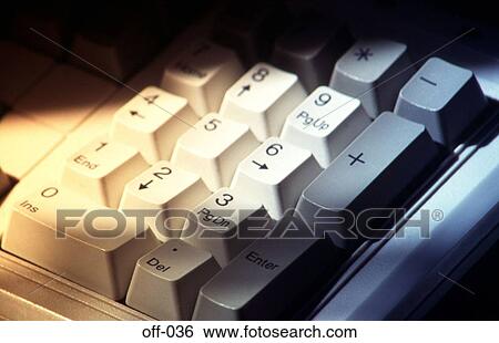 Computer Keyboard under Tinted Light View Large Photo Image Stock Photograph - Computer Keyboard under Tinted Light. Fotosearch