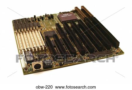 Computer Motherboard View Large Photo Image Stock Image - Computer Motherboard. Fotosearch