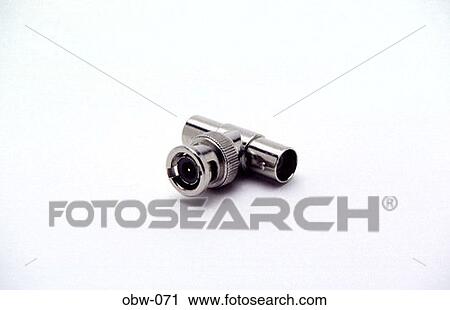 Computer Network T-Connector View Large Photo Image Stock Image - Computer Network T-Connector. Fotosearch