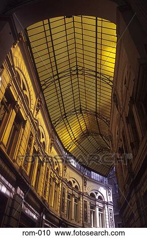 Detail of Arcade Roof Bucharest Romania View Large Photo Image Stock Image - Detail of Arcade Roof Bucharest Romania. Fotosearch