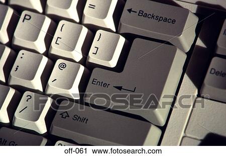 Detail of Enter Key on Keyboard View Large Photo Image Stock Image - Detail of Enter Key on Keyboard. Fotosearch