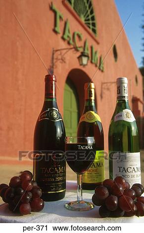 Display of Products Tacama Vineyard Ica Peru View Large Photo Image Stock Image - Display of Products Tacama Vineyard Ica Peru. Fotosearch