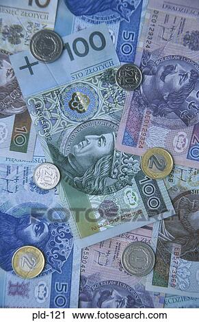 Display of Zloty Poland View Large Photo Image Stock Image - Display of Zloty Poland. Fotosearch