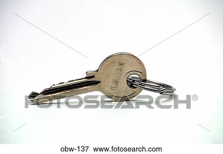 Stock Photo - Door Key. Fotosearch