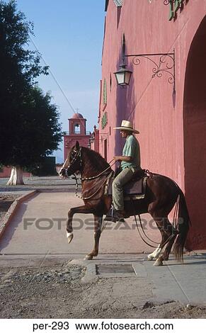 Farmer on Horseback Peru View Large Photo Image Stock Image - Farmer on Horseback Peru. Fotosearch