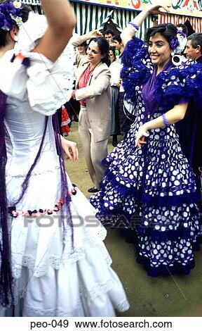 Flamenco Dancers View Large Photo Image Stock Photo - Flamenco Dancers. Fotosearch