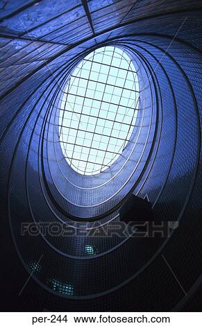 Glass Roof of the Banco de Credito Lima Peru View Large Photo Image Picture - Glass Roof of the Banco de Credito Lima Peru. Fotosearch