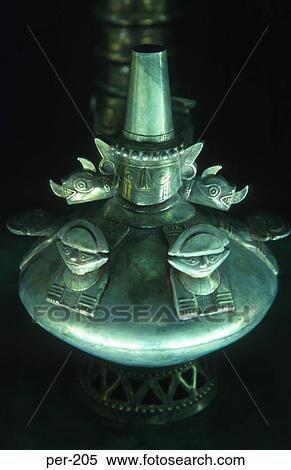 Gold Artefact Peru View Large Photo Image Stock Photography - Gold Artefact Peru. Fotosearch