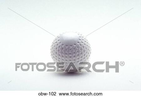 Stock Image - Hockey Ball. Fotosearch