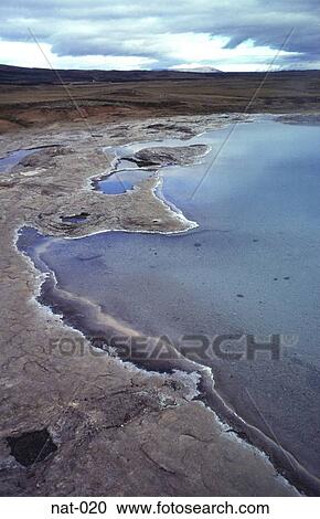Hot Mineral Waters in Iceland View Large Photo Image Stock Image - Hot Mineral Waters in Iceland. Fotosearch