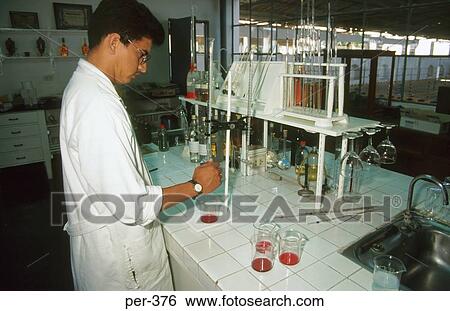 Laboratory at the Tacama Vineyard Ica Peru View Large Photo Image Stock Photograph - Laboratory at the Tacama Vineyard Ica Peru. Fotosearch