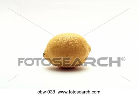 Stock Photo - Lemon. Fotosearch
