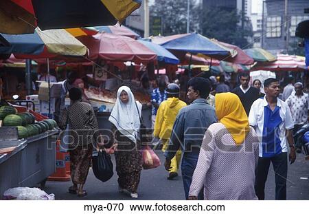 Market Little India Kuala Lumpur Malaysia View Large Photo Image Stock Image - Market Little India Kuala Lumpur Malaysia. Fotosearch