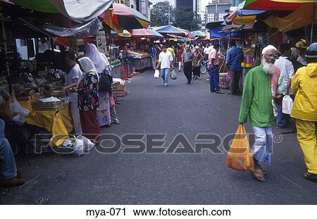 Market Little India Kuala Lumpur Malaysia View Large Photo Image Stock Image - Market Little India Kuala Lumpur Malaysia. Fotosearch