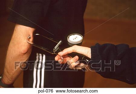 Measuring Body Fat View Large Photo Image Stock Photograph - Measuring Body Fat. Fotosearch