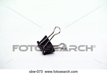Metal Flat Bulldog Clip View Large Photo Image Stock Image - Metal Flat Bulldog Clip. Fotosearch