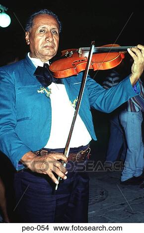 Mexican Mariachi Violinist View Large Photo Image Picture - Mexican Mariachi Violinist. Fotosearch