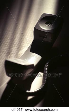 Modern Telephone Handset View Large Photo Image Stock Photo - Modern Telephone Handset. Fotosearch