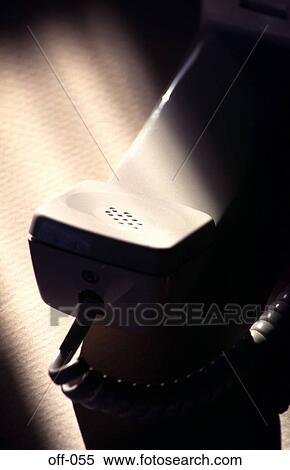 Modern Telephone Handset View Large Photo Image Stock Photography - Modern Telephone Handset. Fotosearch