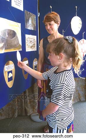 Mother and Girl Looking at Museum Exhibit Wales View Large Photo Image Stock Image - Mother and Girl Looking at Museum Exhibit Wales. Fotosearch