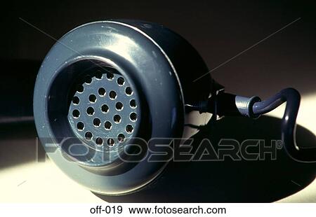 Mouthpiece of Telephone Handset View Large Photo Image Stock Photo - Mouthpiece of Telephone Handset. Fotosearch