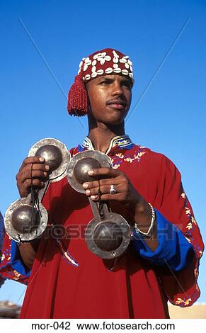 Musician Playing Traditional Instrument Morocco View Large Photo Image Stock Image - Musician Playing Traditional Instrument Morocco. Fotosearch