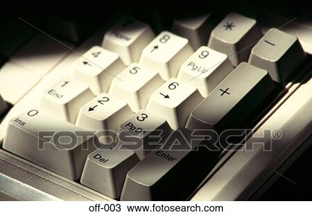 Numeric Keypad View Large Photo Image Stock Image - Numeric Keypad. Fotosearch