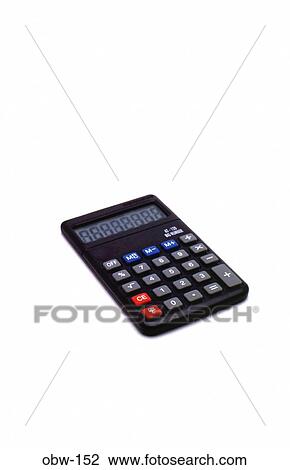 Oblique View of Black Plastic Calculator View Large Photo Image Stock Image - Oblique View of Black Plastic Calculator. Fotosearch